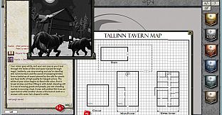 Fantasy Grounds - 1 on 1 Adventures #13: The Pearls of Pohjola (PFRPG)