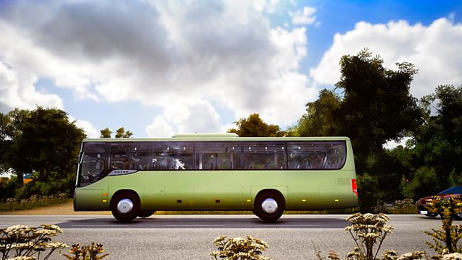 Bus Simulator 18 - Setra Bus Pack 1