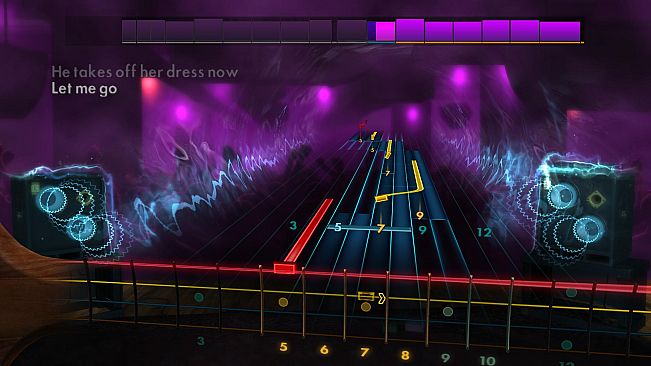 Rocksmith 2014 – The Killers - “Mr. Brightside”