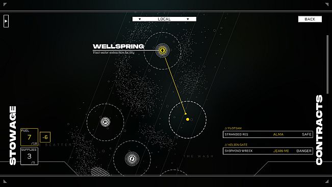 Citizen Sleeper 2: Starward Vector