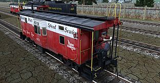 Trainz 2022 DLC - Nickel Plate High Speed Freight