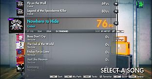 Rocksmith 2014 – Crobot - “Nowhere to Hide”
