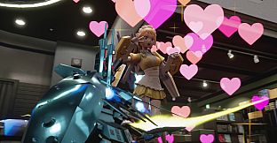 New Gundam Breaker Special Mission: Her Name is Super Fumina