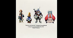 FINAL FANTASY IX Original Soundtrack