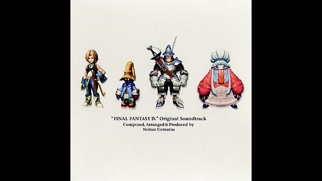 FINAL FANTASY IX Original Soundtrack