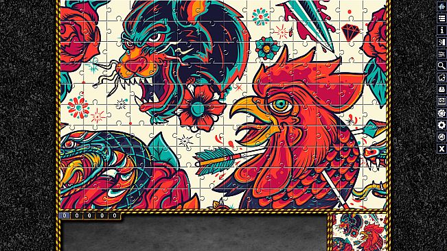 Pixel Puzzles Illustrations & Anime - Jigsaw Pack: Variety Pack 2