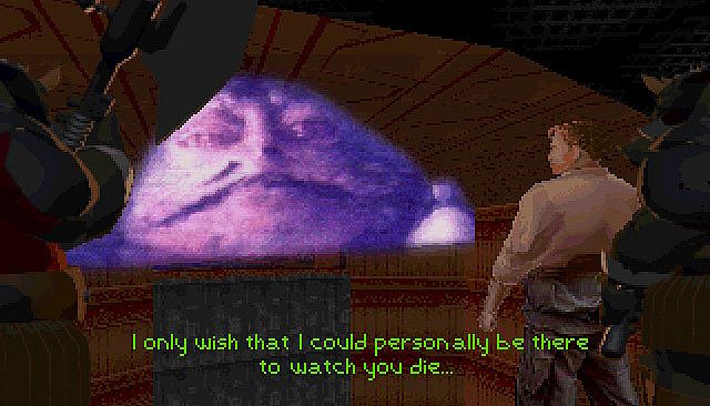 STAR WARS Dark Forces (Classic, 1995)