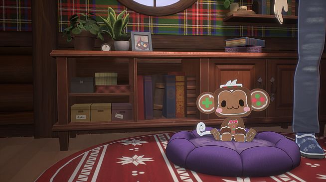 Spirit City: Lofi Sessions - Winter Spirit Cosmetics Pack