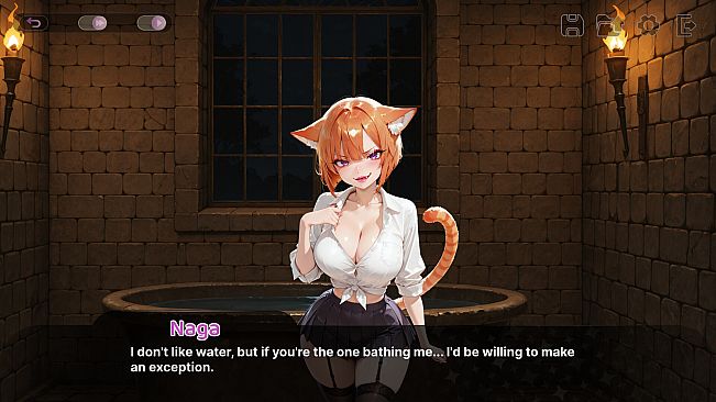 My Own Neko Girl Harem