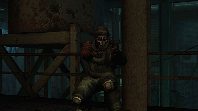 Killing Floor Outbreak Character Pack