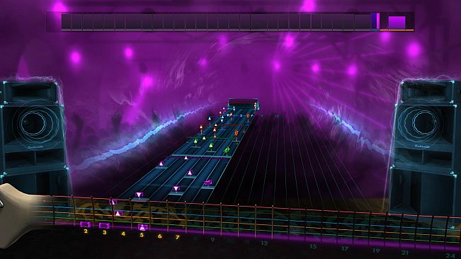 Rocksmith 2014 – Extreme - “More Than Words”