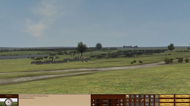 Scourge of War - Quatre Bras