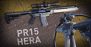 Sniper Ghost Warrior Contracts 2 - Solitary Sniper Weapons Pack