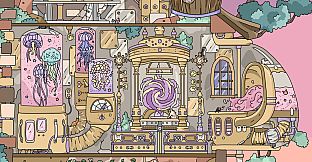 HIDDEN CATS 4: Aetherpunk