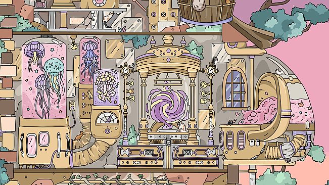 HIDDEN CATS 4: Aetherpunk