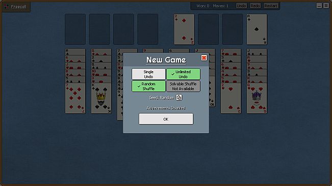 Solitar: Retro Picks