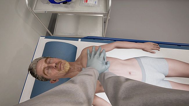 Emergency Room Simulator