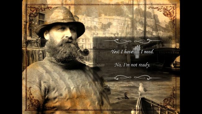 Lammana: The Looe Island Mystery