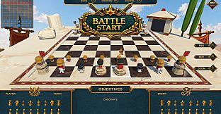 Checkmate Kingdoms: Ancient Origin