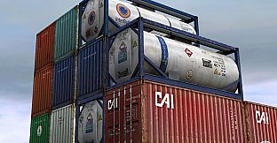 Trainz Plus DLC - CONTZ Pack - Basic Edition