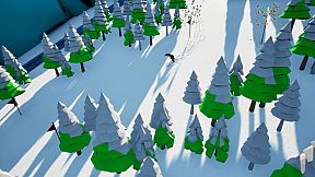 Alpine, freeride journey