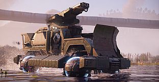Crossout — Vengeance incarnate