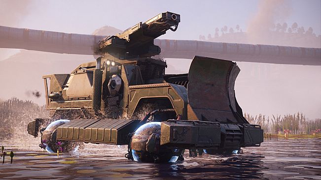 Crossout — Vengeance incarnate