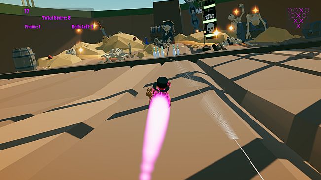 Roxy Raccoon's Bowling Bash