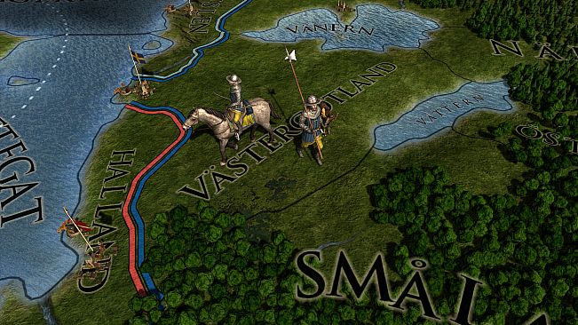 Europa Universalis IV: Evangelical Majors Unit Pack