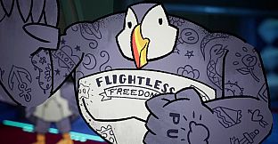 Battle Train - Revenge of the Puffin