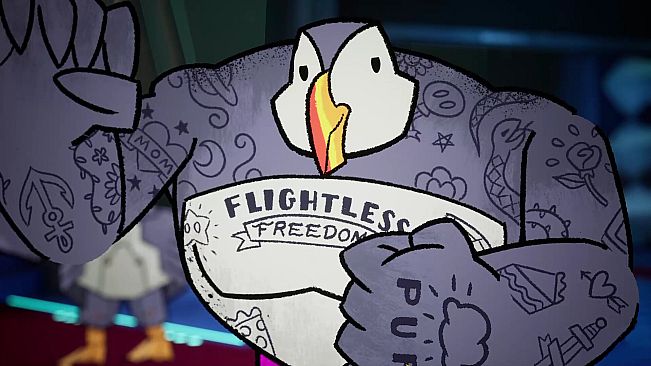 Battle Train - Revenge of the Puffin