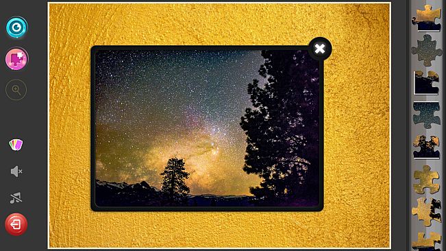 Galaxy Jigsaw Puzzles