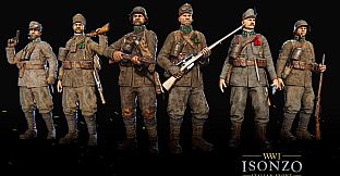 Reserve Units Pack