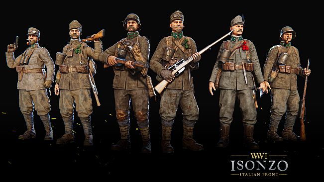 Reserve Units Pack