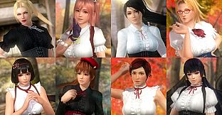DOA5LR High Society Costume Set