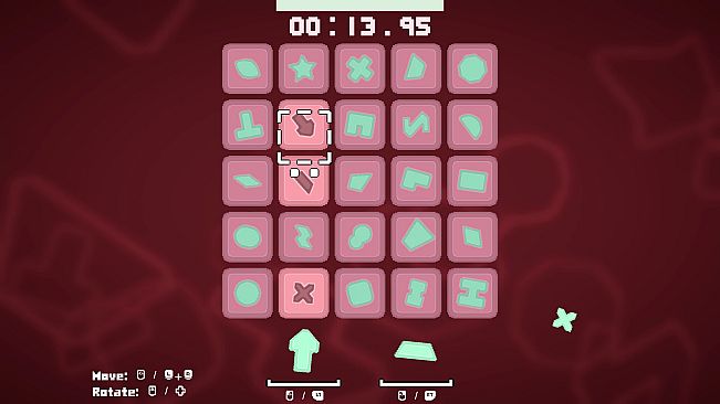 Piecewise! by ./badgames.zip (a daily puzzle game!)