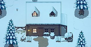 RPG Maker MV - Winlu Fantasy Tileset - Exterior Winter