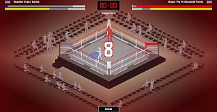 The Stable: Championship Boxing Manager