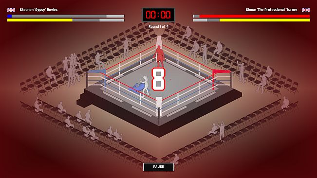 The Stable: Championship Boxing Manager