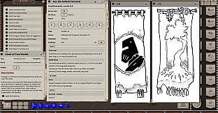 Fantasy Grounds - The Folio: The Complete Roslof Keep Campaign (5E)