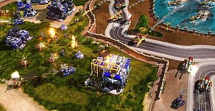 Command & Conquer Red Alert 3