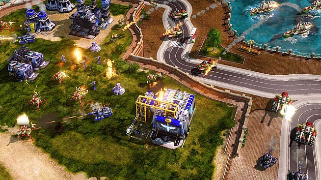 Command & Conquer Red Alert 3