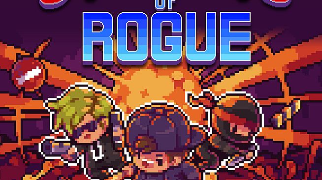 Streets of Rogue Soundtrack