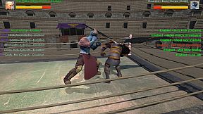 The Battle of Angels