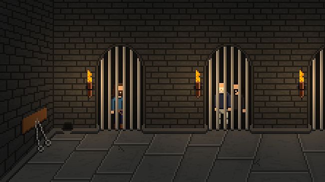 Pitchforks and Daggers