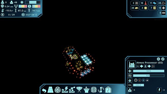 Venusville - Prologue