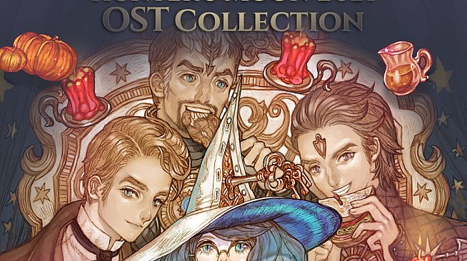 Tree of Savior - Hunter's Moon 2021 OST Collection
