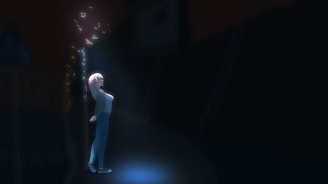 The Brave and Princess of Moonlit Night