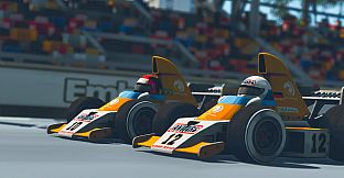 Formula Legends : Pioneer Pack
