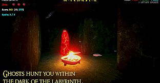 Embermaze: Descent